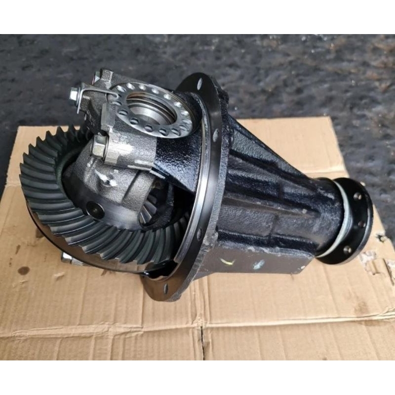 TONGKOL GARDAN SUZUKI NEW CARRY TAYO