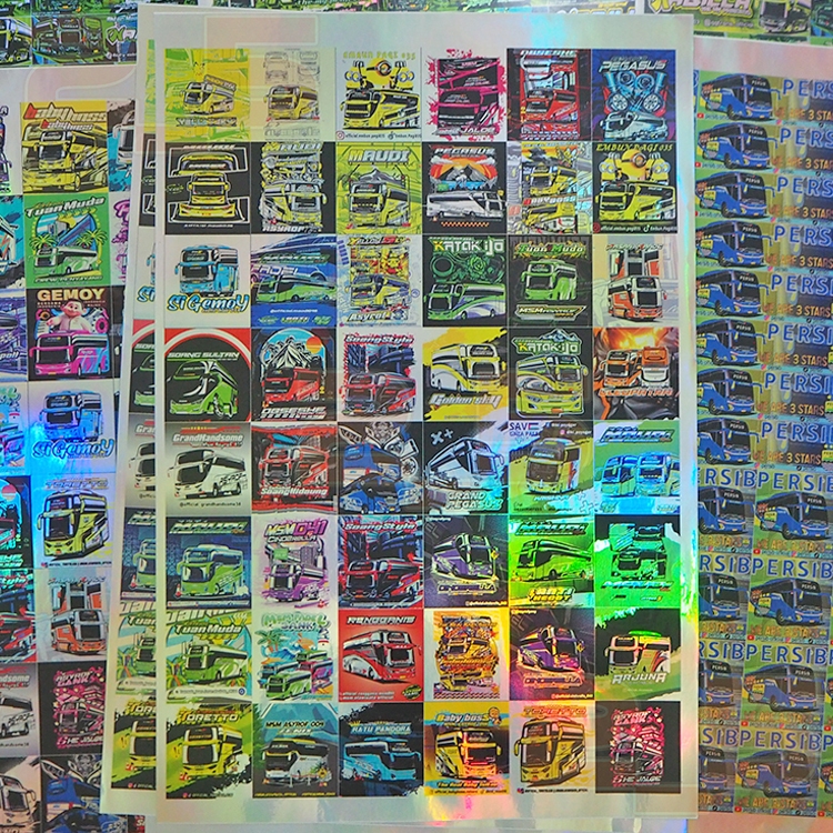 

Stiker Kotak Hologram Bus Basuri MSM Gank Random 2 Pegasus Asyrof Fadel