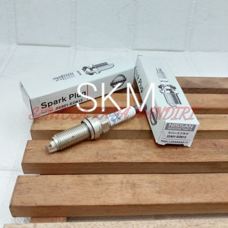 BUSI IRIDIUM / BUSI PEMANAS MOBIL GRAND LIVINA