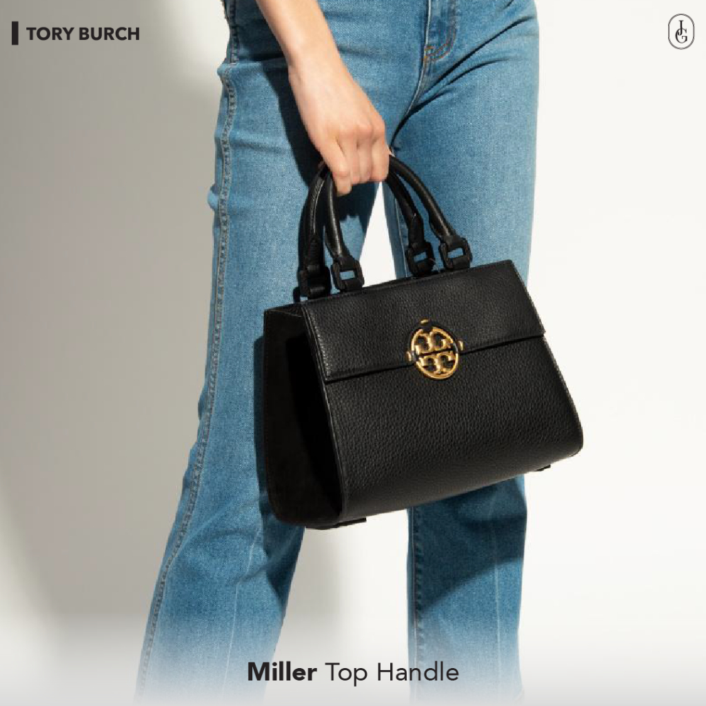 Tory Burch Miller Top Handle (Year End Sale)