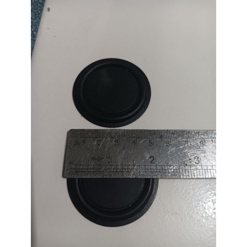 bass pasif radiator 2 inch/ bass radiator karet 2 inch harga per/pcs/ buah