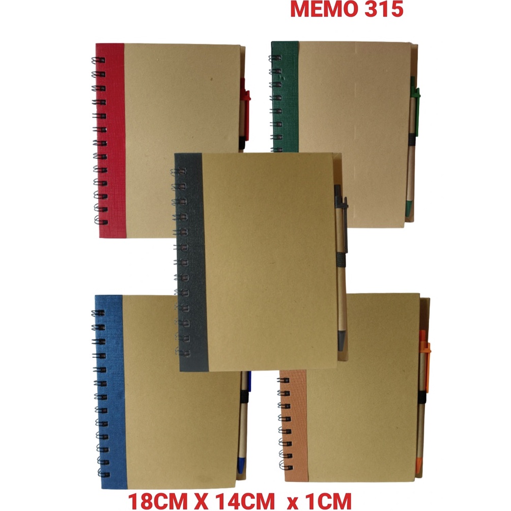 

FANTASTIS buku memo 315 blocknote notes sticky notes buku memo souvenir