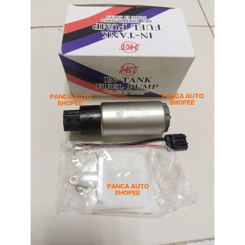 Fuel pump hkt pompa tangki bensin toyota Harrier ori
