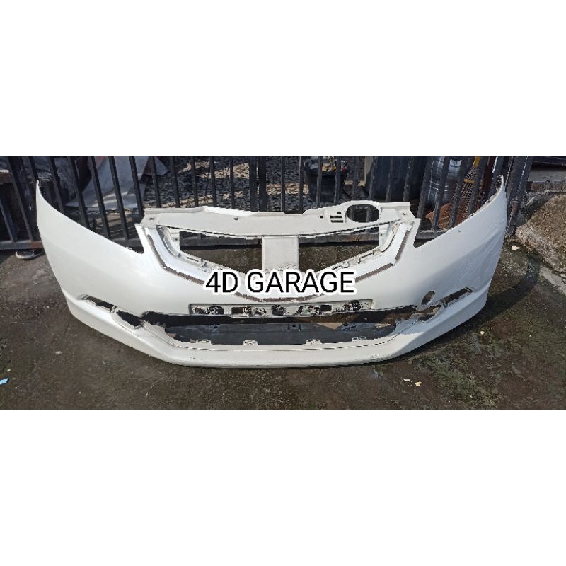 Bemper Bumper Depan Honda Jazz 2010