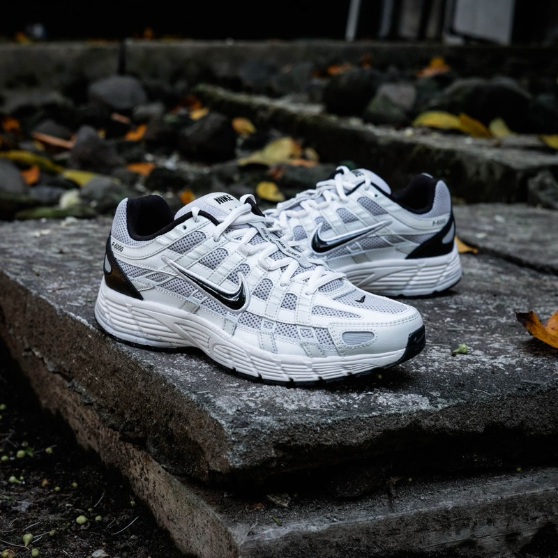 Nike P-6000 Platinum Tint Light Bone