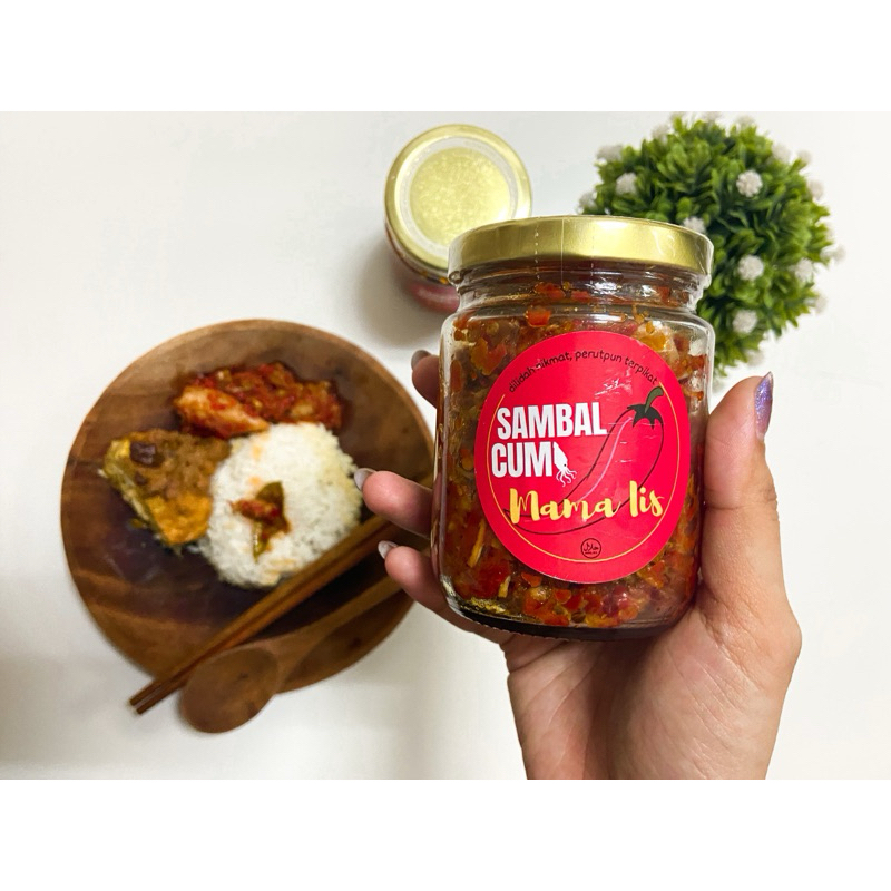 

sambal cumi