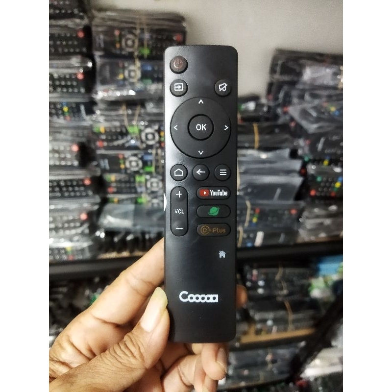 REMOTE TV COOCAA LCD/LED ANDROID TV DIGITAL SMART TV 32S3U