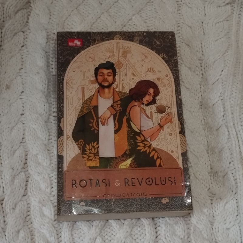 Rotasi n Revolusi