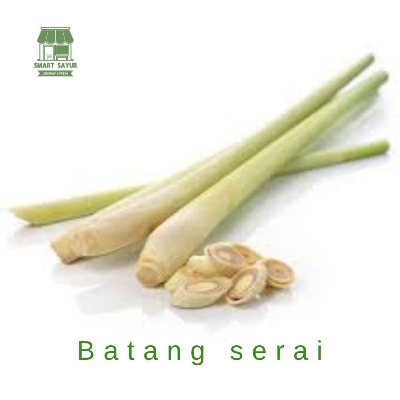 

^SMARTSAYUR^ Batang Serai Paket Hemat 5000