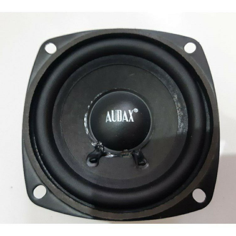 Terlaris SPEAKER 3 INCH WOOFER AUDAX 5WATT 4OHM 3IN 33 IN 3INCH AUDAX ORIGINAL