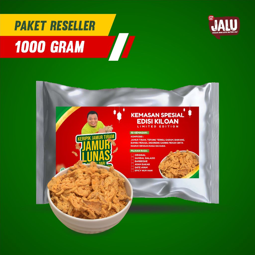 

SUGIH - USUS NAGIH KILOAN I 500 GRAM I 1KG I [USUS GORENG KRISPY - CAMILAN USUS GORENG KRISPI ANEKA RASA] I USUS GORENG PEDAS DAUN JERUK