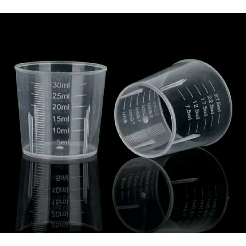 Takar Obat 30ml