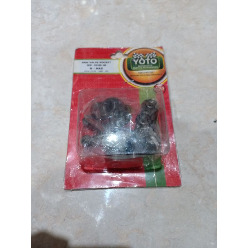 Pelatuk Klep Templar Yamaha Nmax (set)