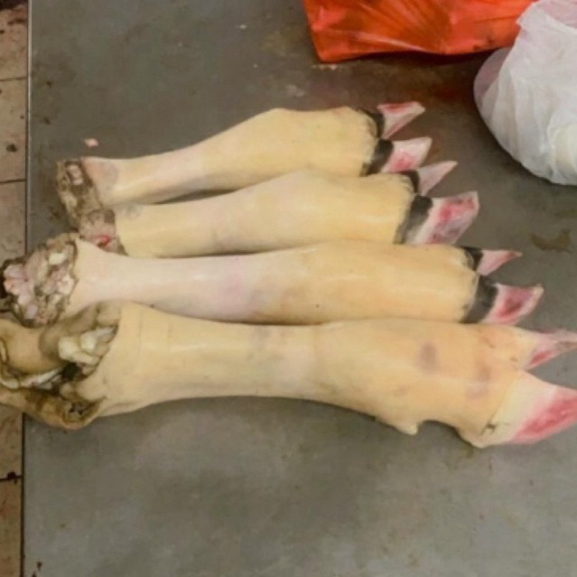 

KIKIL SAPI Lokal 1kg / Kaki Sapi