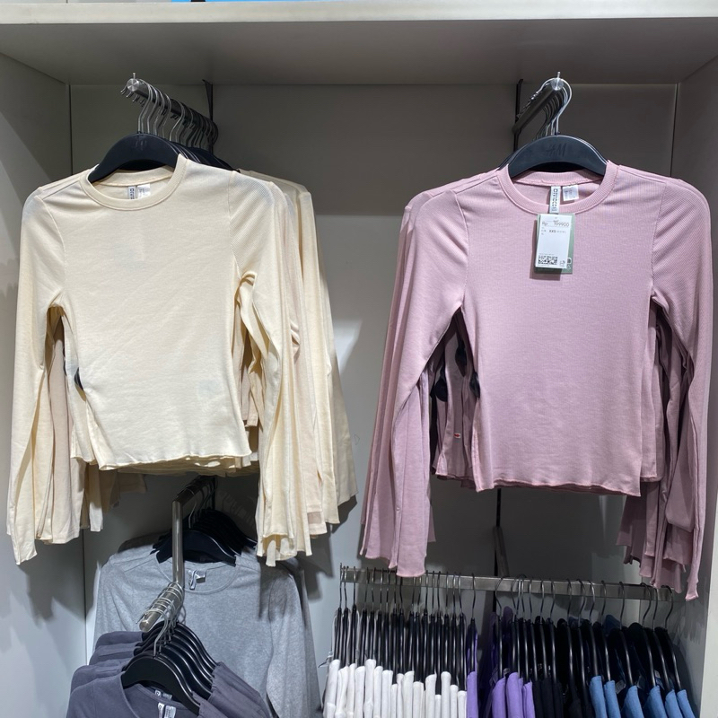Kaos Basic H&M Original store
