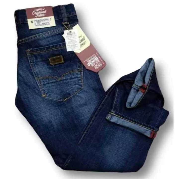 Celana Jeans Panjang Cardinal // Celana Cardinal panjang// Celana Jeans Panjang Pria Premium// Celan