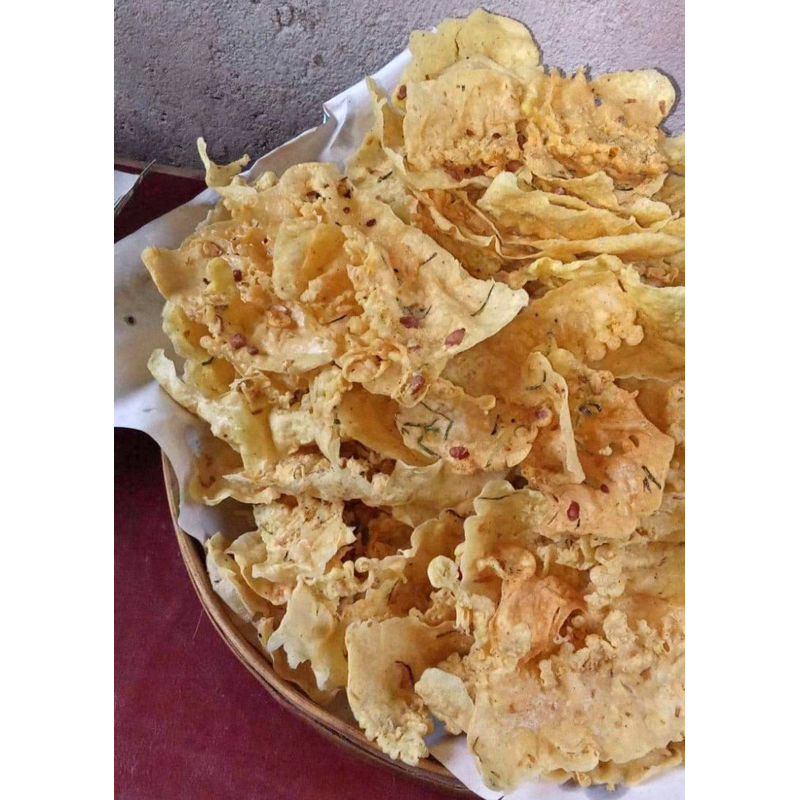 

Rempeyek Berat 500 Gram