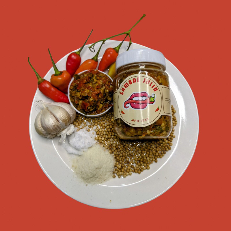 

Sambal Julid