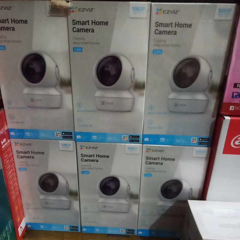 camera cctv ezviz c6n