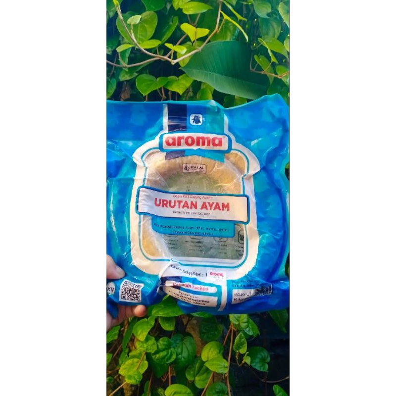 

URUTAN AYAM 500g