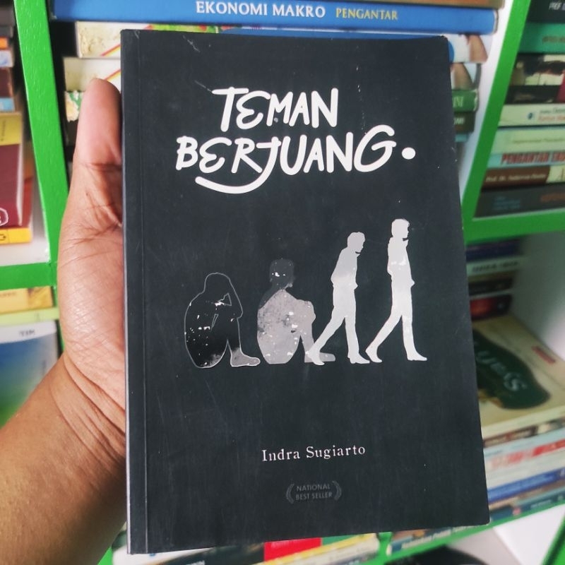 (ori) buku temen berjuang