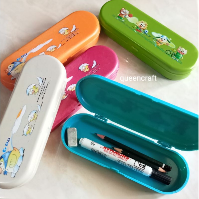 

MURAH kotak pensil pencil case FANCY