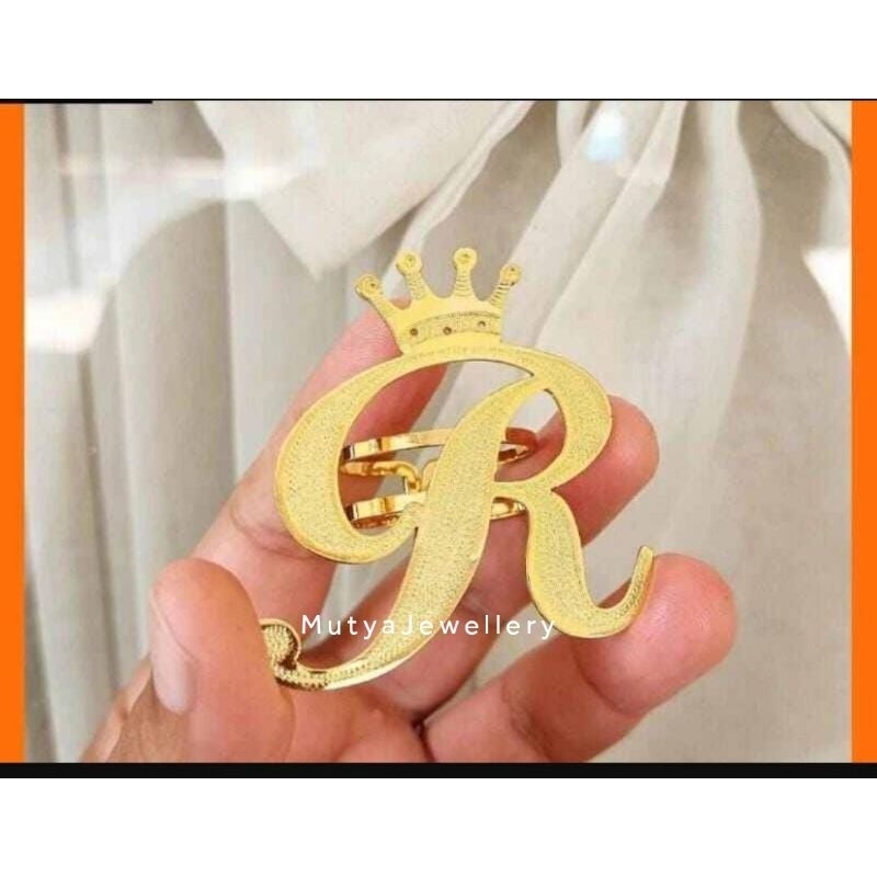 Bros Huruf / Bros Inisal Bisa Request Huruf A-Z