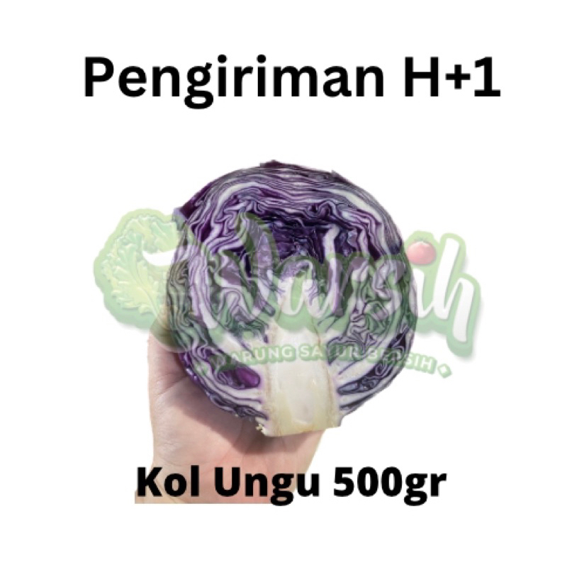 

WARSIH • KOL UNGU 500gr