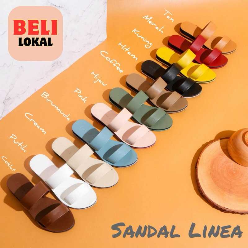 SANDAL LINEA ISRIN ISRAN Original