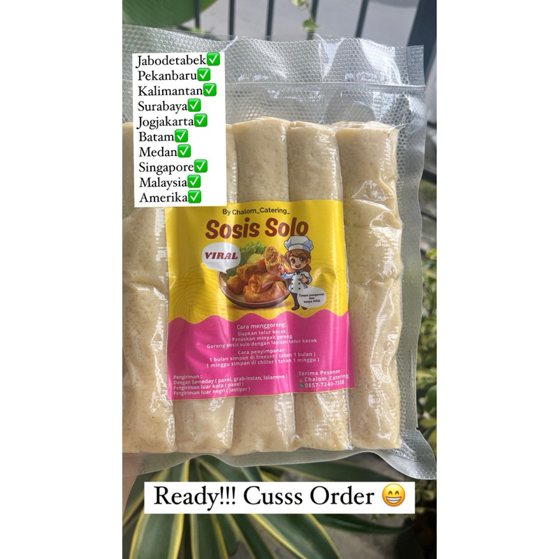 

FrozenSosisSoloViral