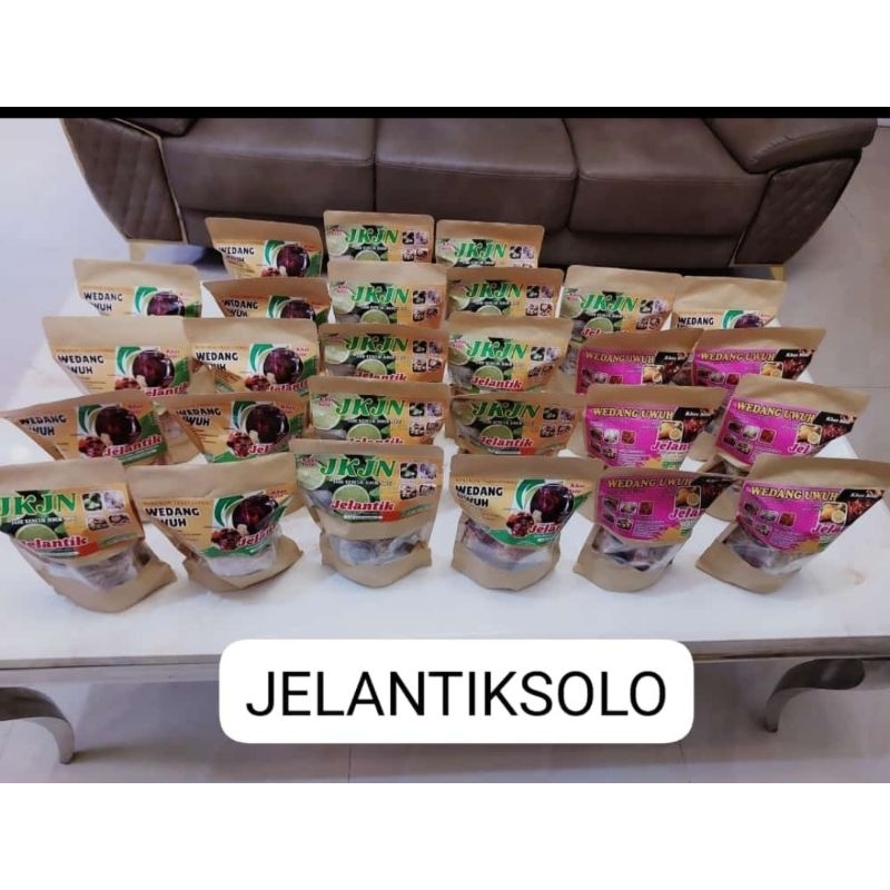 

wedang uwuh jelantik solo