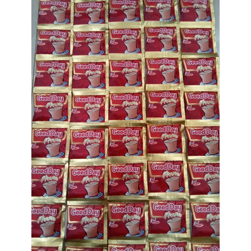 

Good day Mocacinno 10 sachet