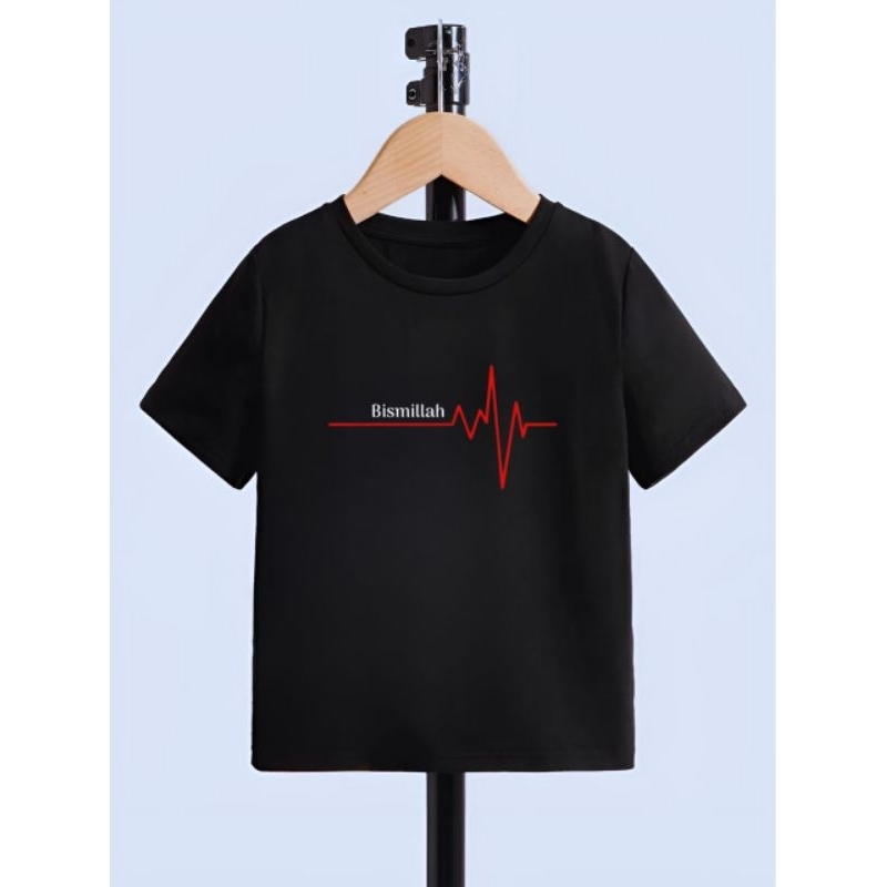 kaos anak muslim / kaos sahabat nabi