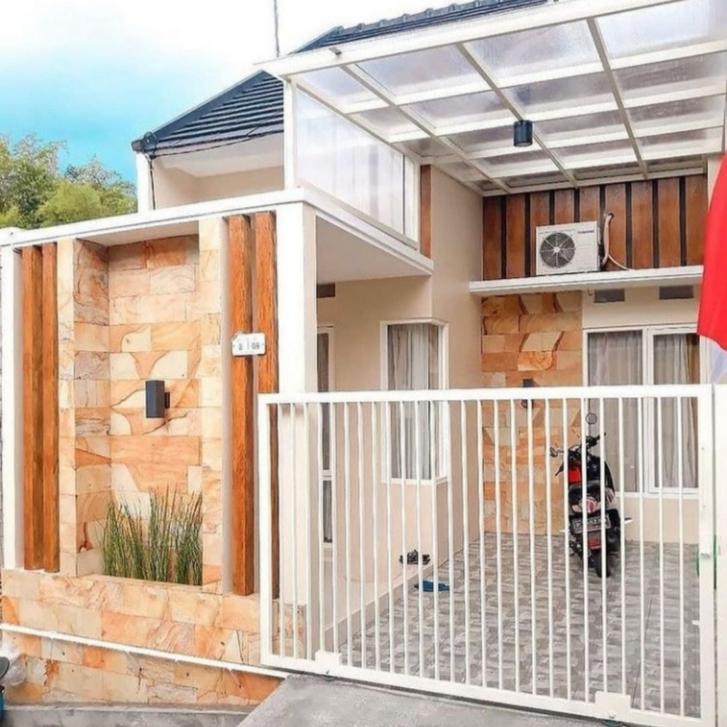 pagar rumah minimalis murah