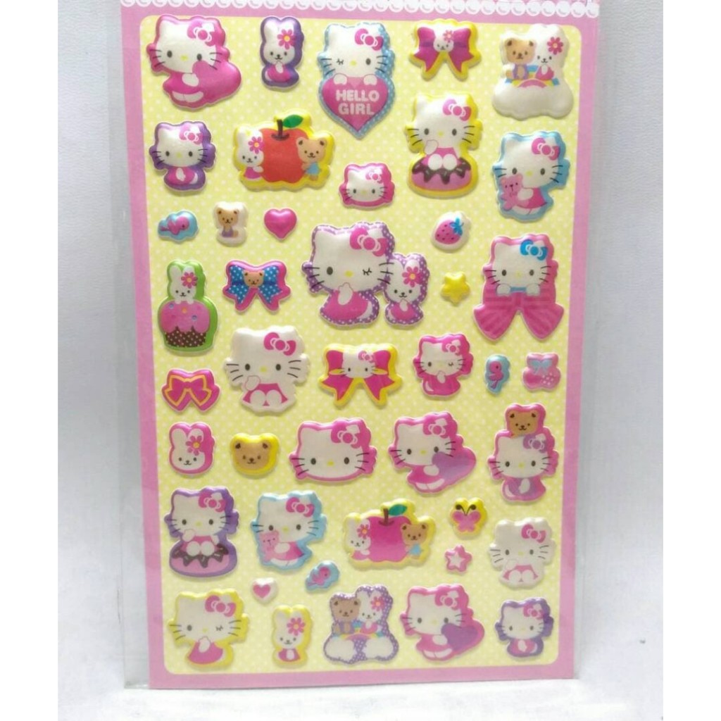 

SALE - Sticker Buy 3 Get 3 Free