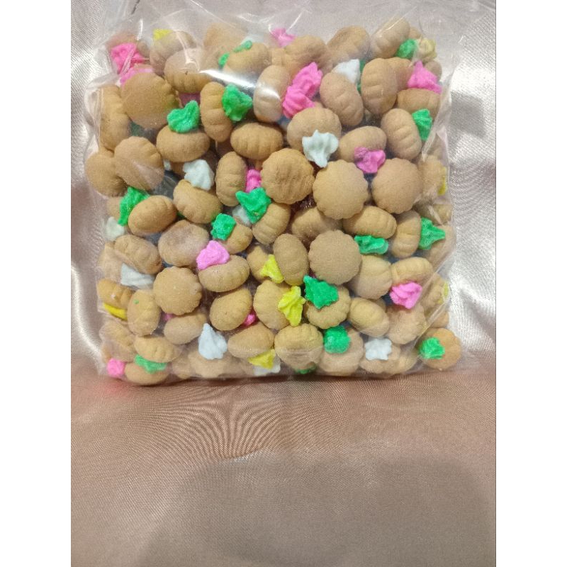 

BISKUIT MANIS GEM ROSE KEMBANG GULA JADUL