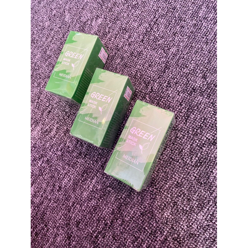 green mask stick meidian