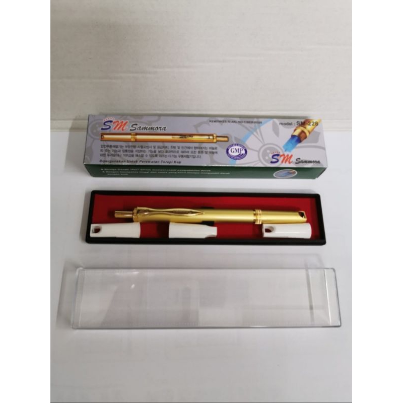 Pen Bekam Stainless Lancing stainless