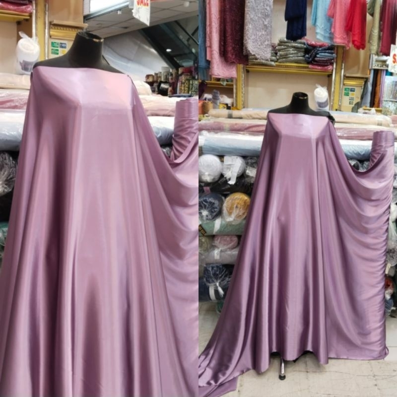 TYH (COD)Bahan Kain silky Yamaha Montana terbaru/bahan kain silky Montana