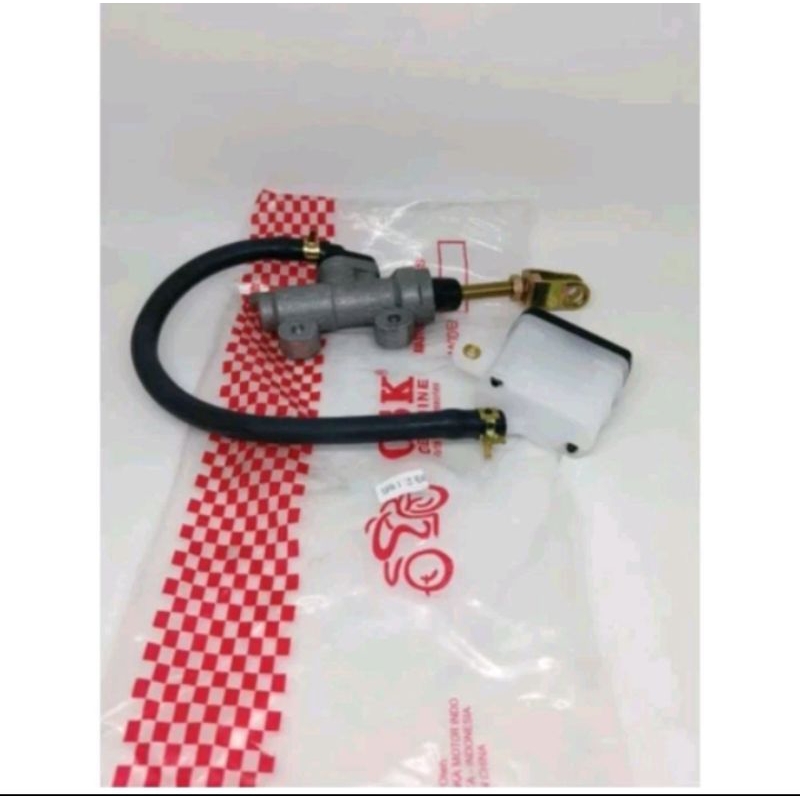 supra x 125 master rem belakang cakram HONDA SUPRA X 125