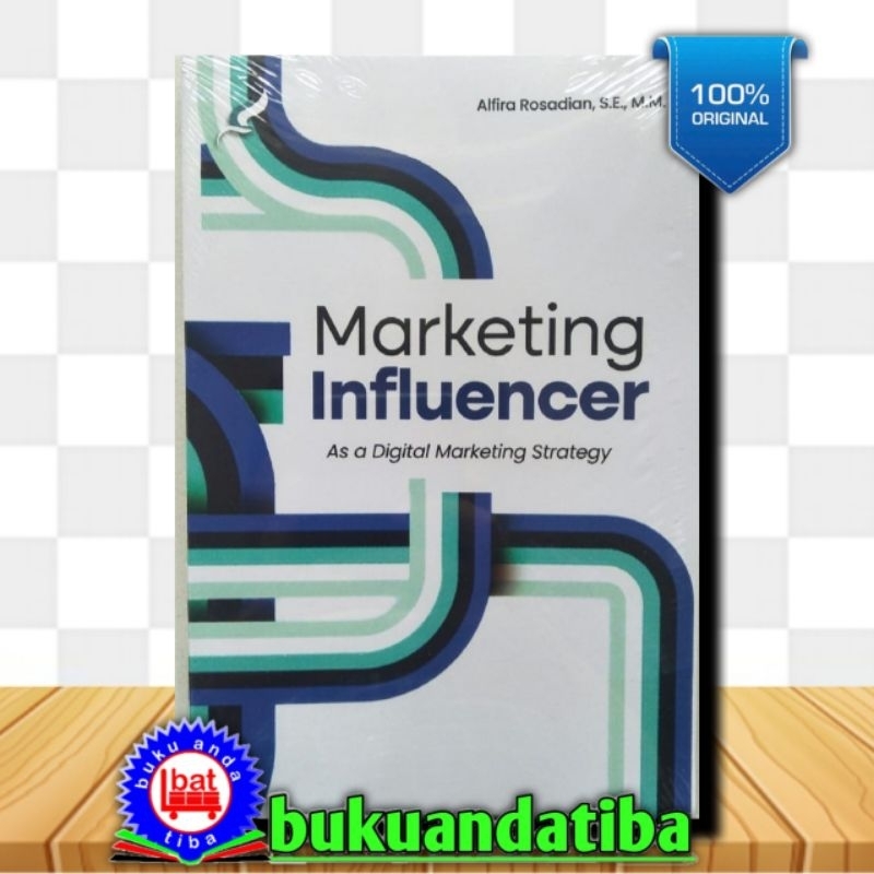 MARKETING INFLUENCER - ALFIRA ROSADIAN