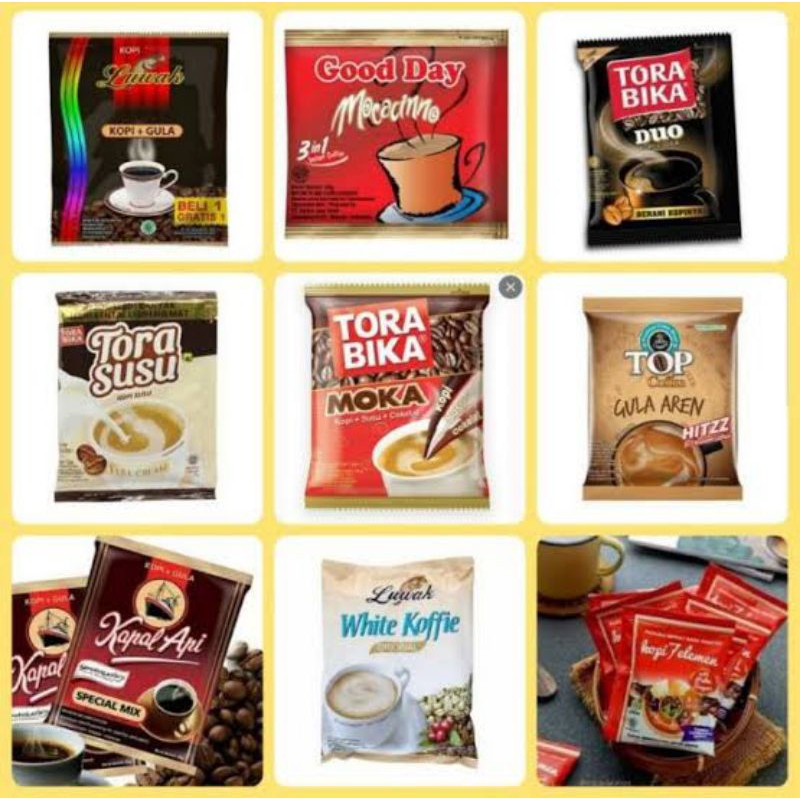 

KOPI MANTAP