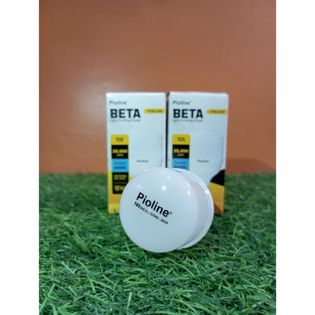 PAKET LAMPU LED PIOLINE 5 WATT (100 rb dapat 30 Lampu LED Pioline T5)
