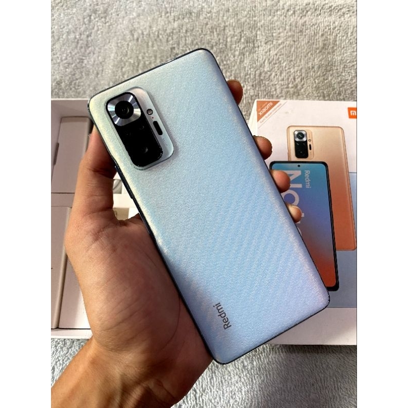 Redmi Note 10 Pro Ram 8/128 Gb