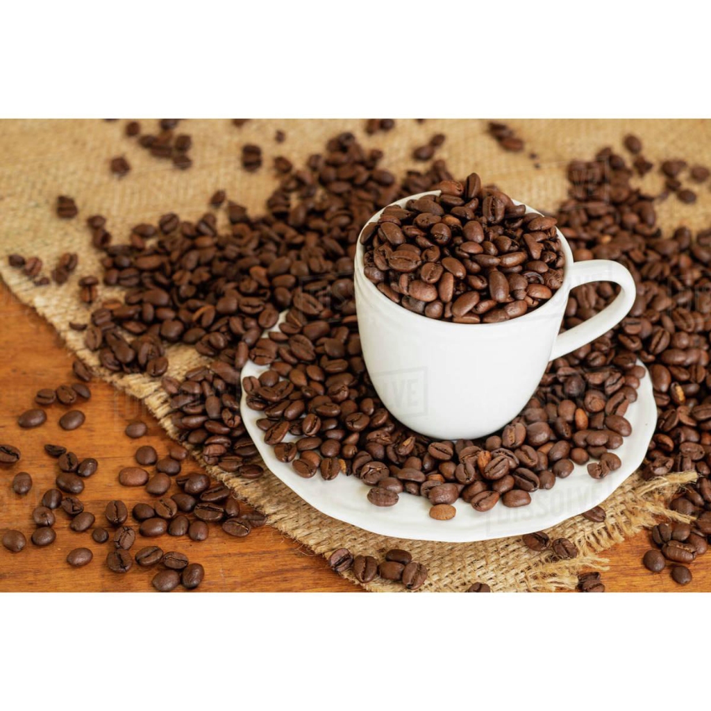 

(250 gram) premium roast bean arabica arabika robusta from mount arjuno pasuruan