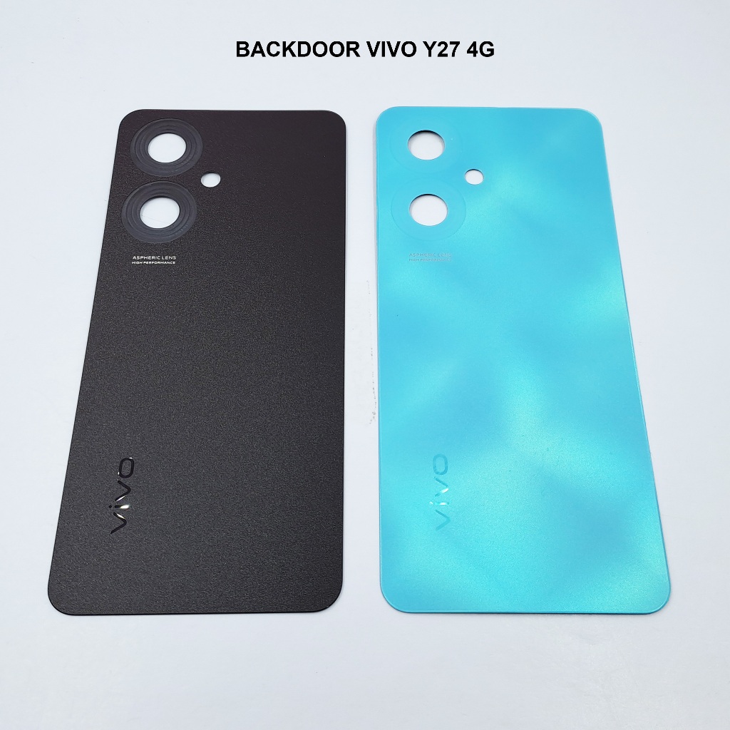 BACKDOOR VIVO Y27 4G TUTUP BATERAI CASING BELAKANG