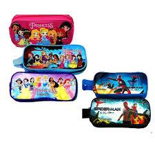 

tempat pensil/kotak pensil karakter anak bahan import kualitas premium