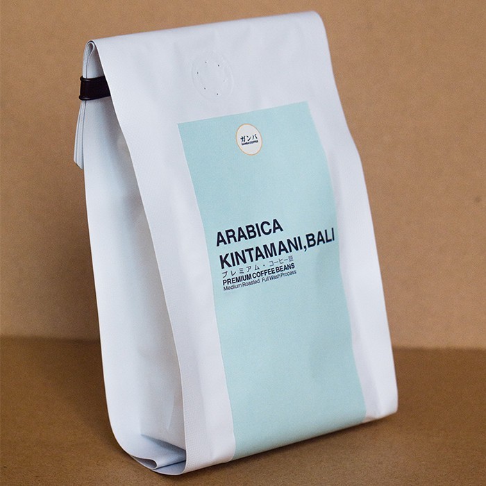 

Arabica Kintamani Bali Kopi Premium 250g