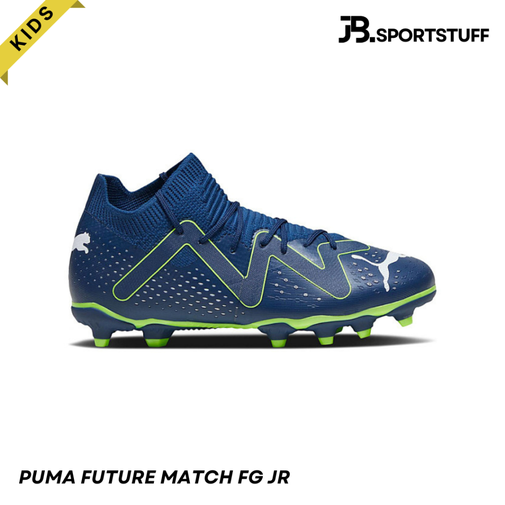 SEPATU BOLA ANAK PUMA FUTURE MATCH FG JR