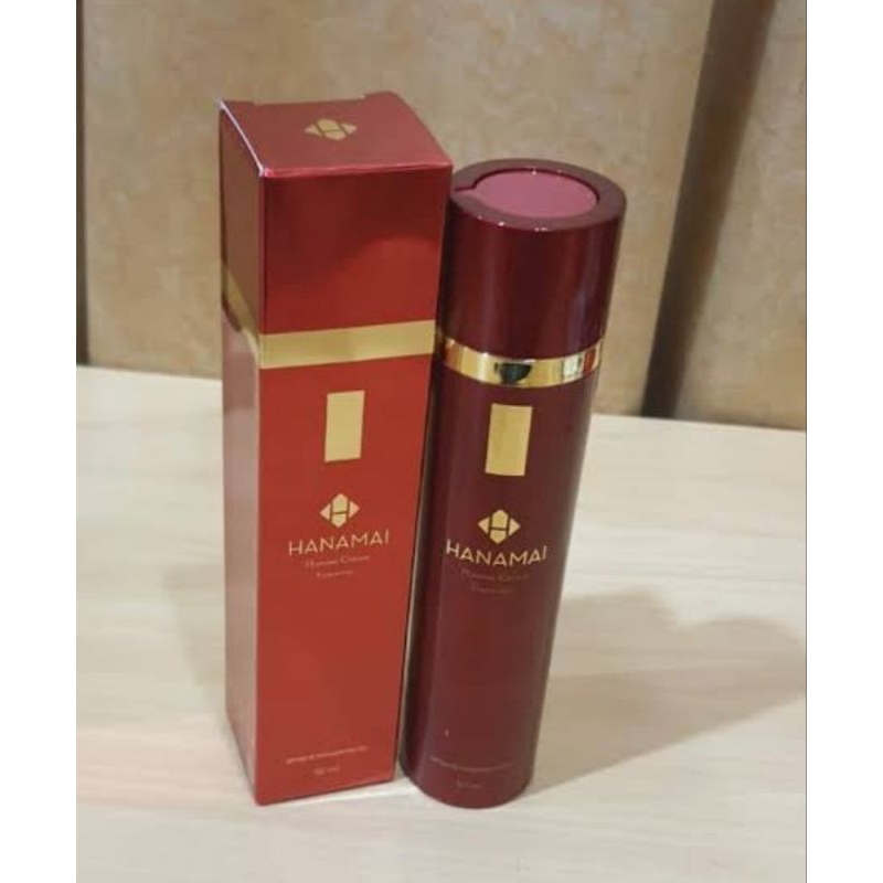 Hanamai Slimming Cream/Essential Oil Anti-Aging/Pure Radiant Soap